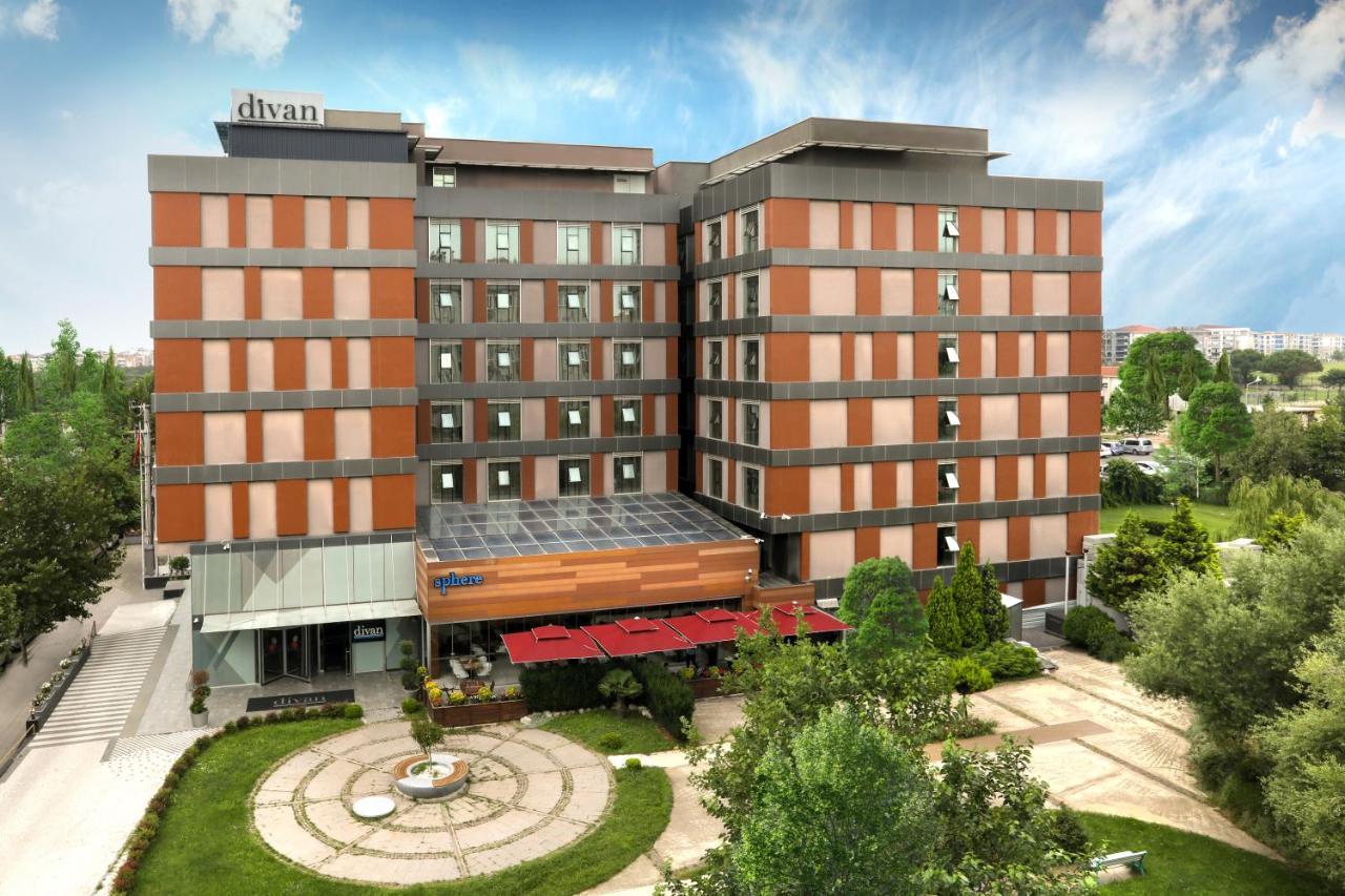 Divan Corlu Exterior photo